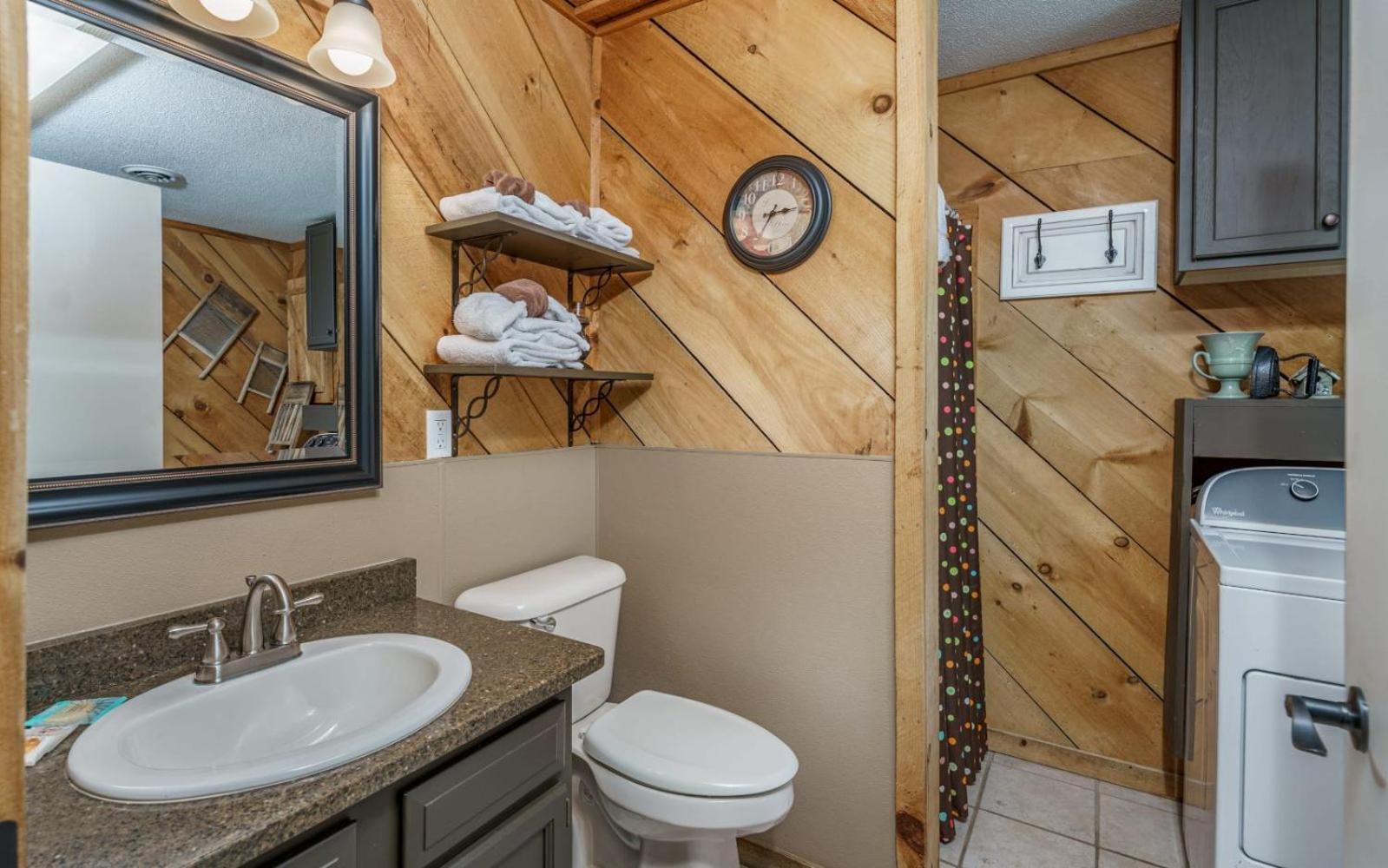 Wooded Bliss Hot Tub Single Level Cabin With No Steps Rocking Chairs And Wooded Views Pigeon Forge Eksteriør billede